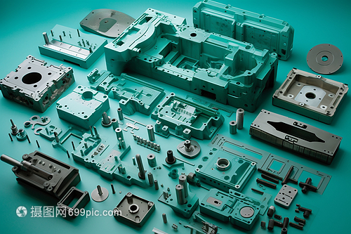 塑料模具零件與化工產品及原料的協(xié)同發(fā)展